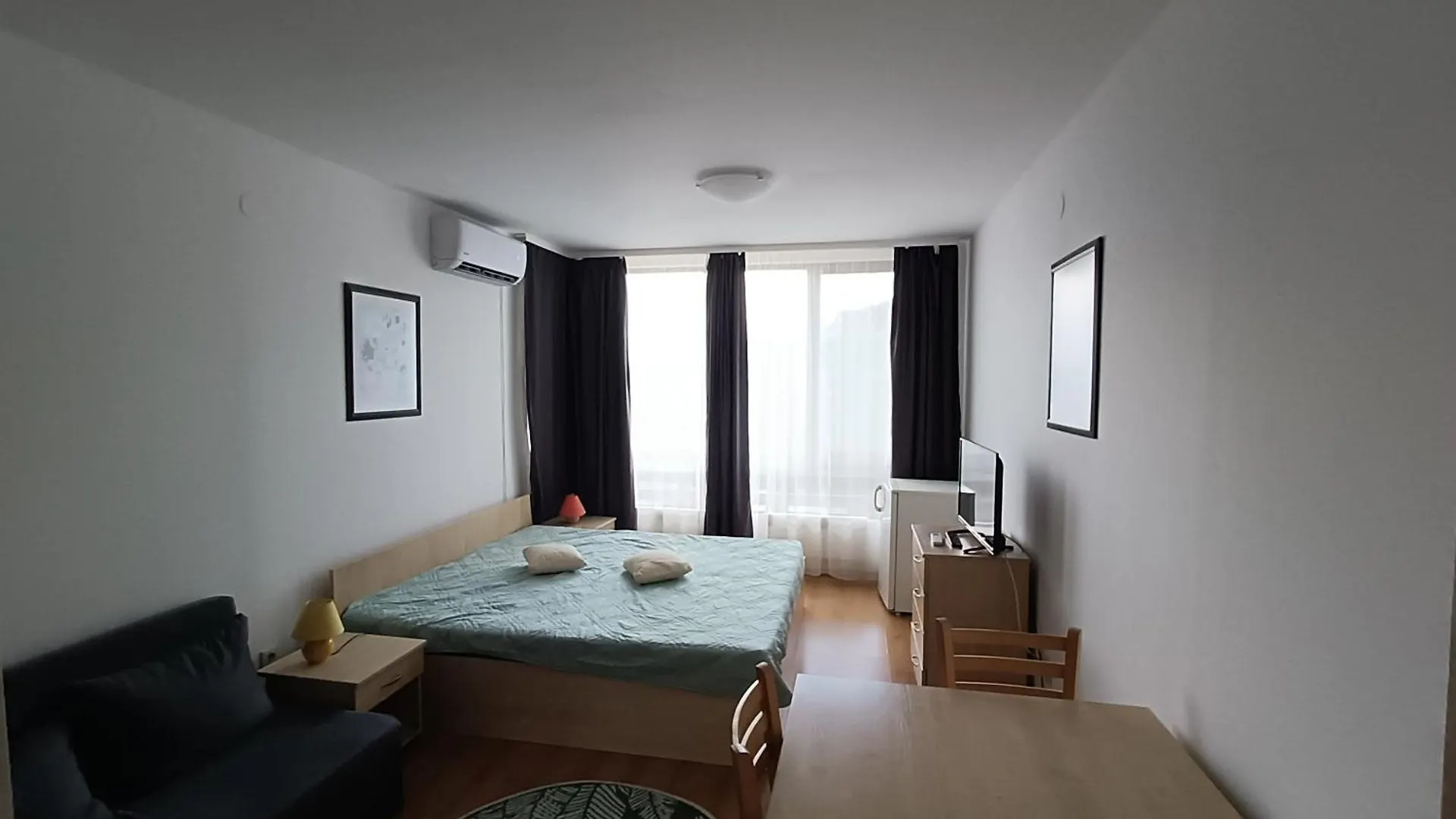 Apartamento Aspen Golf Resort Studio I205 Bansko