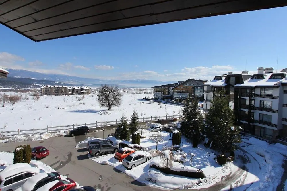 Aspen Golf Resort Studio I205 Bansko Daire