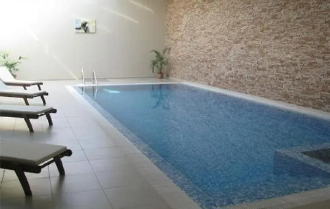 Aspen Golf Resort Studio I205 Bansko Daire