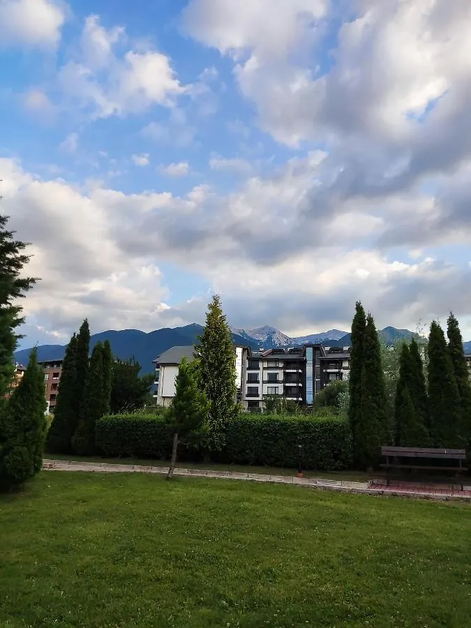 Aspen Golf Resort Studio I205 Bansko Bulgaristan