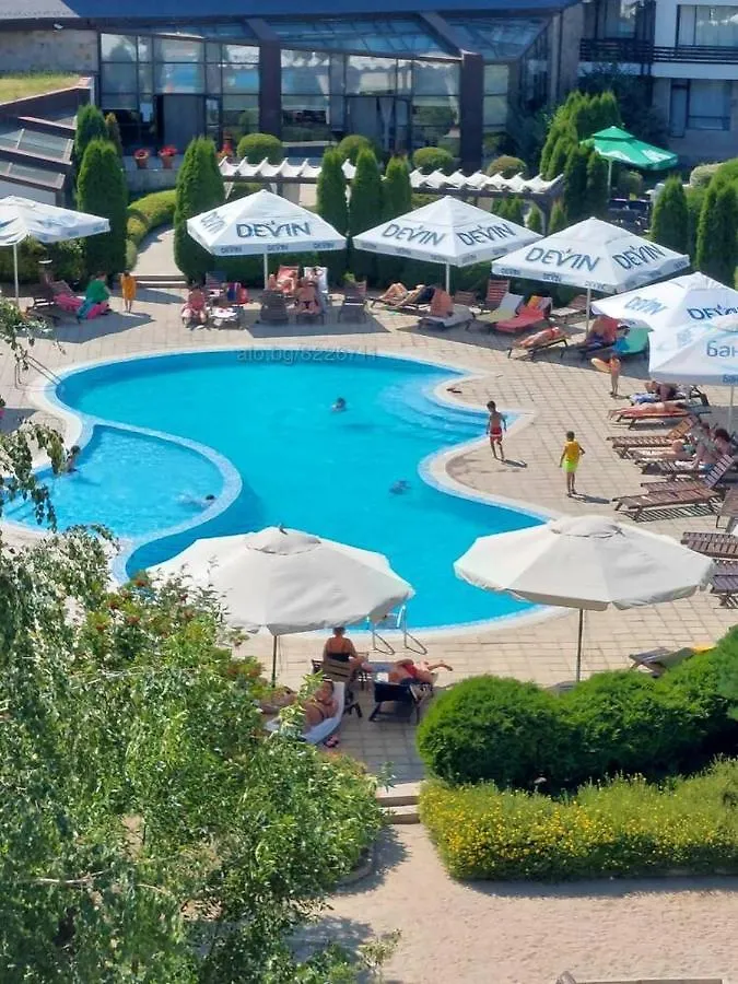 Aspen Golf Resort Studio I205 Bansko Daire