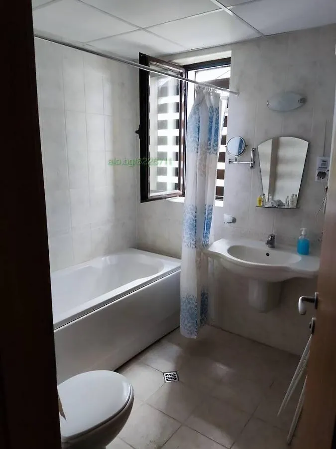 Daire Aspen Golf Resort Studio I205 Bansko