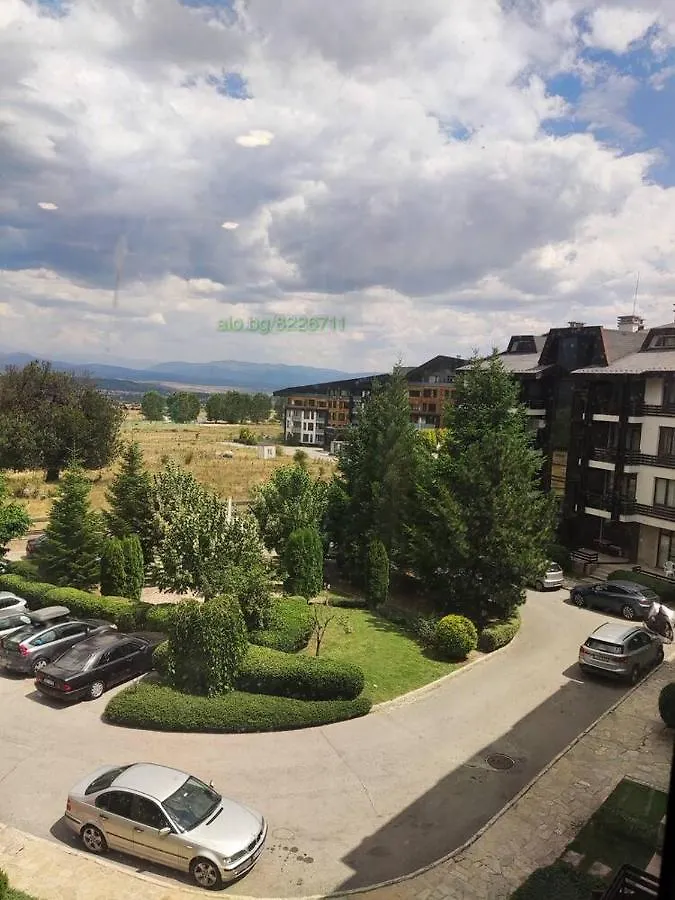 Aspen Golf Resort Studio I205 Bansko 0*,  Bulgaristan