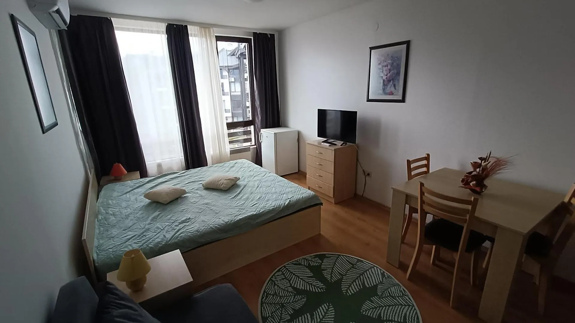 Daire Aspen Golf Resort Studio I205 Bansko