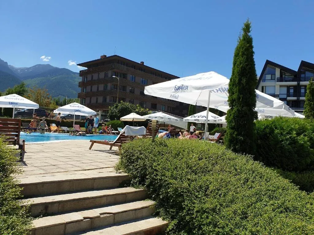 Aspen Golf Resort Studio I205 Bansko Daire