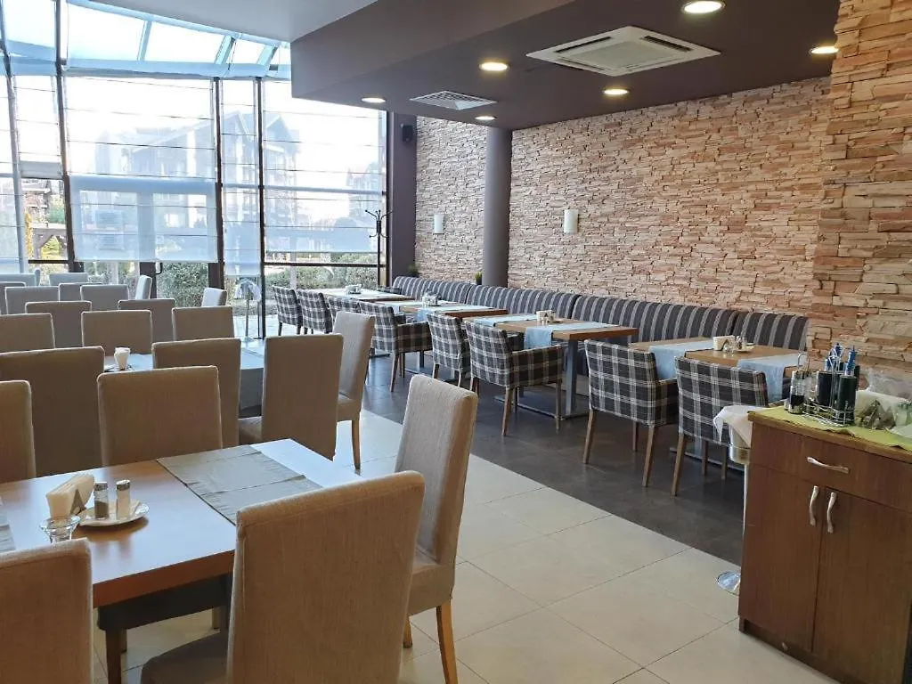Aspen Golf Resort Studio I205 Bansko