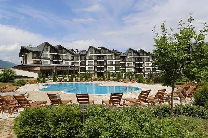 Aspen Golf Resort Studio I205 Bansko 0*,