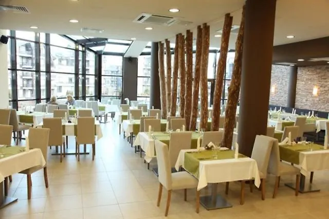 Daire Aspen Golf Resort Studio I205 Bansko